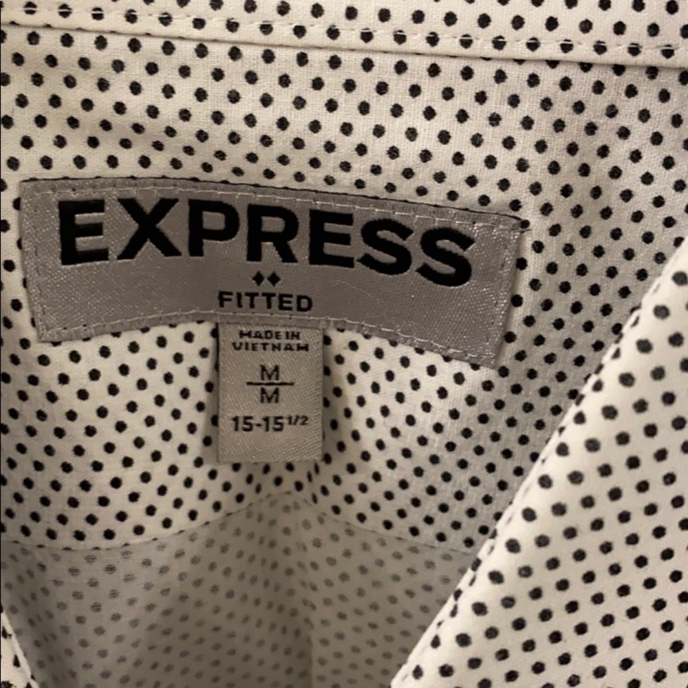 Mens Button down - Picture 3 of 3